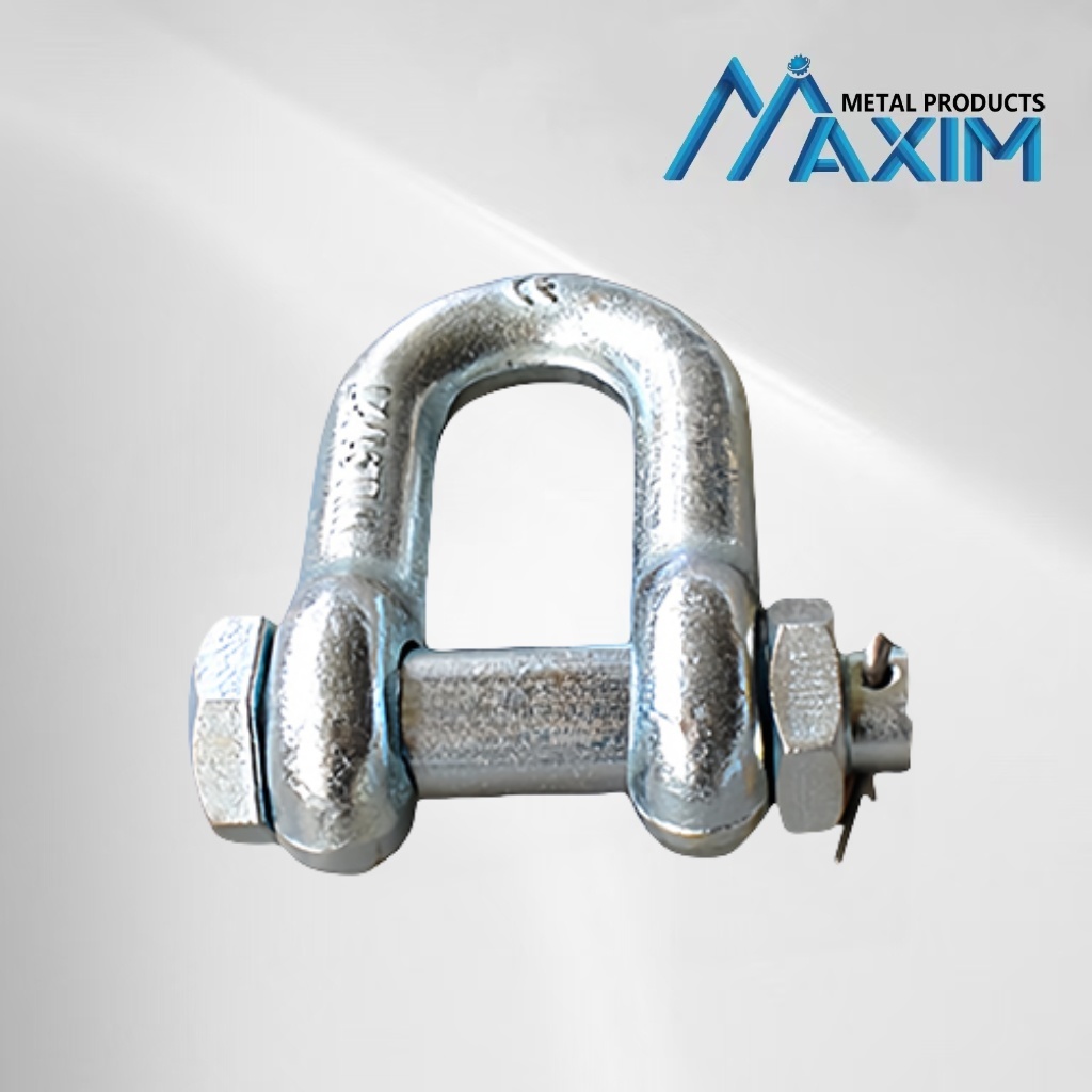 G2150 Chain Shackle With Bolt Pin