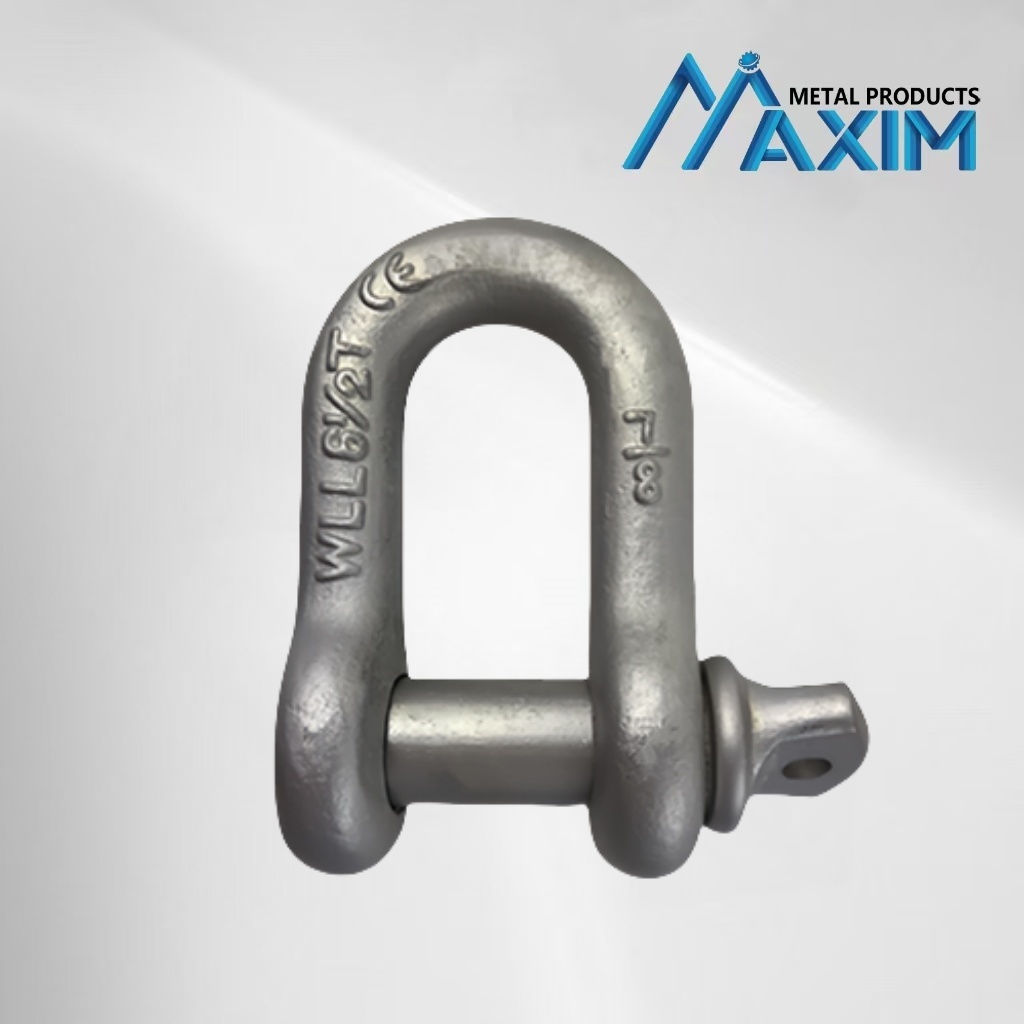 G210 Chain Shackle With Screw Pin
