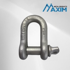 G210 Chain Shackle With Screw Pin