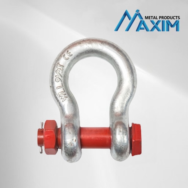 G2130 Anchor Shackle With Bolt Pin