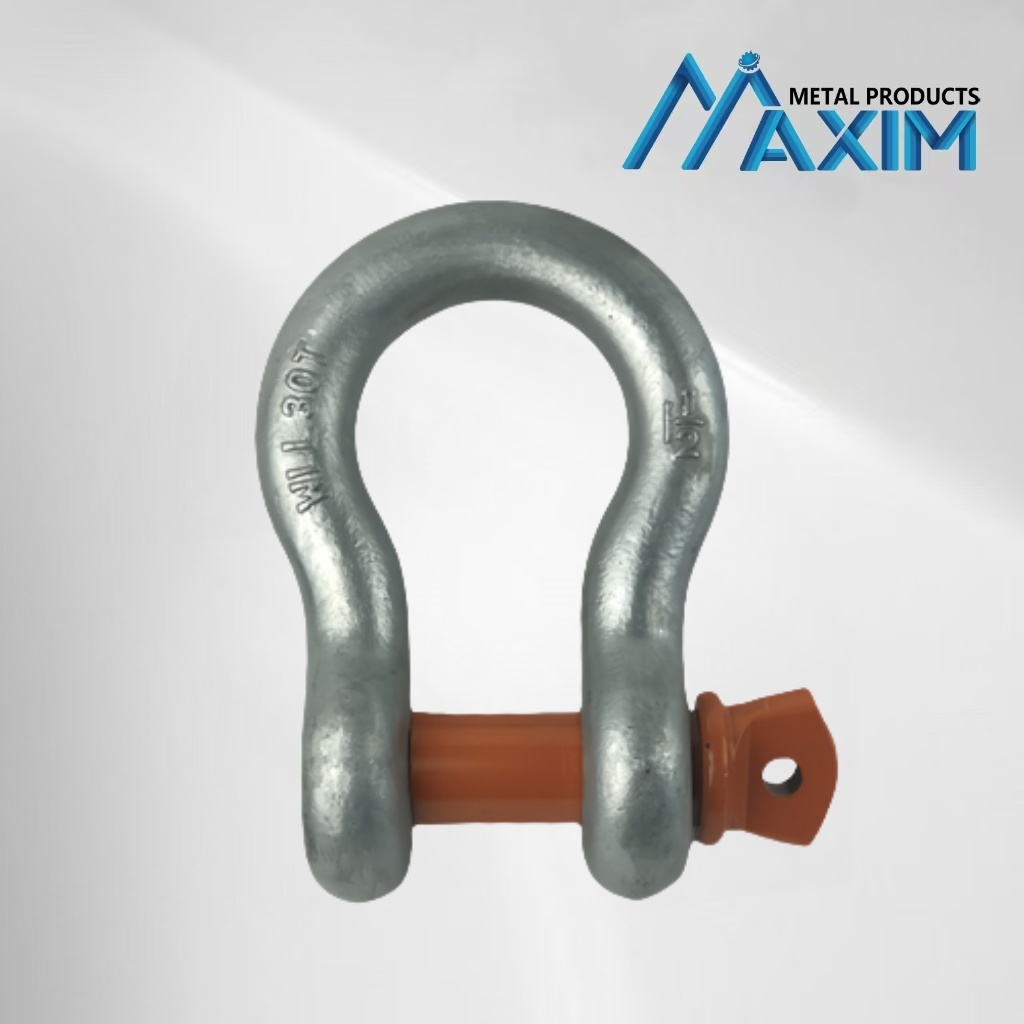 G209 Anchor Shackle With Screw Pin