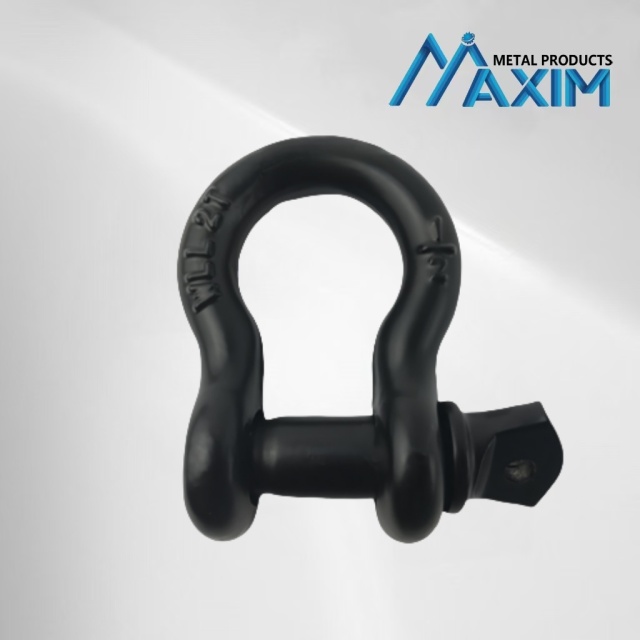 D Ring Bow Shackle