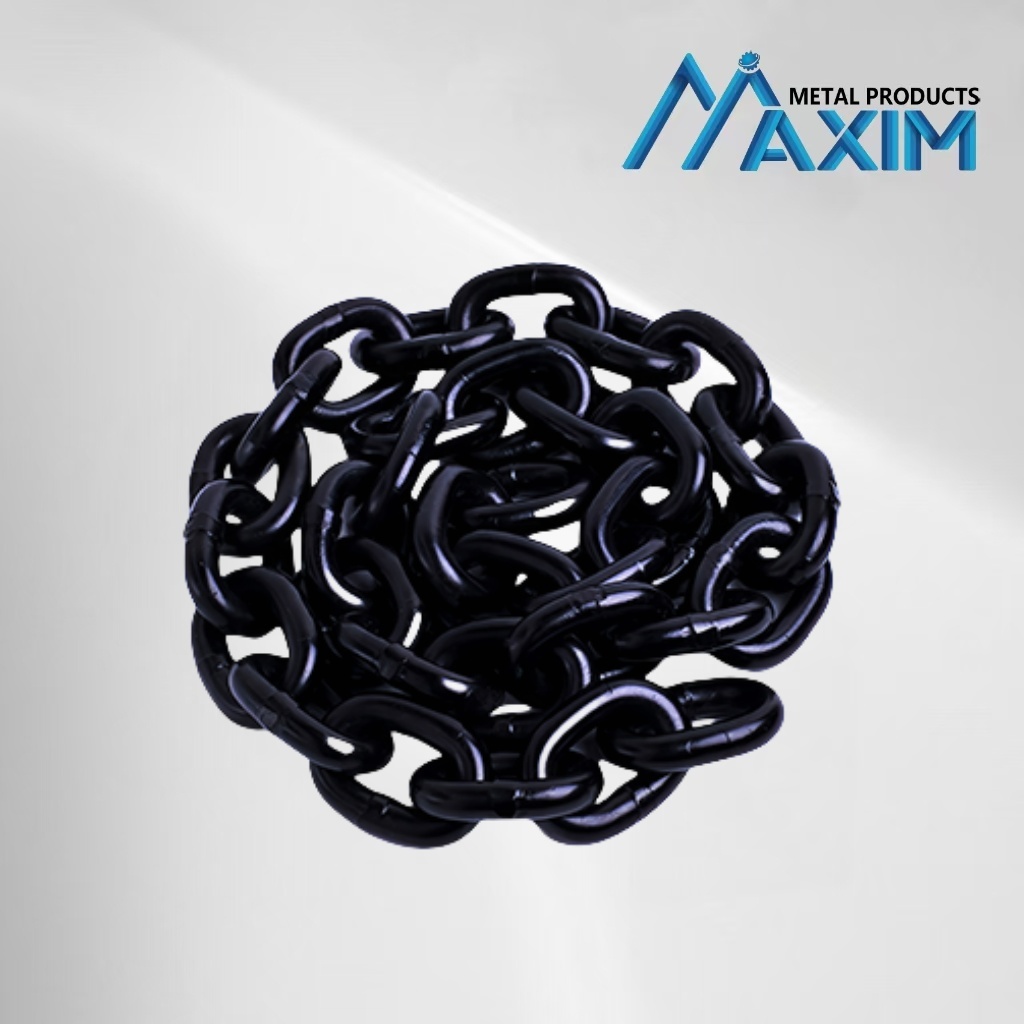 Black Tempered Grade80 Lifting Chain