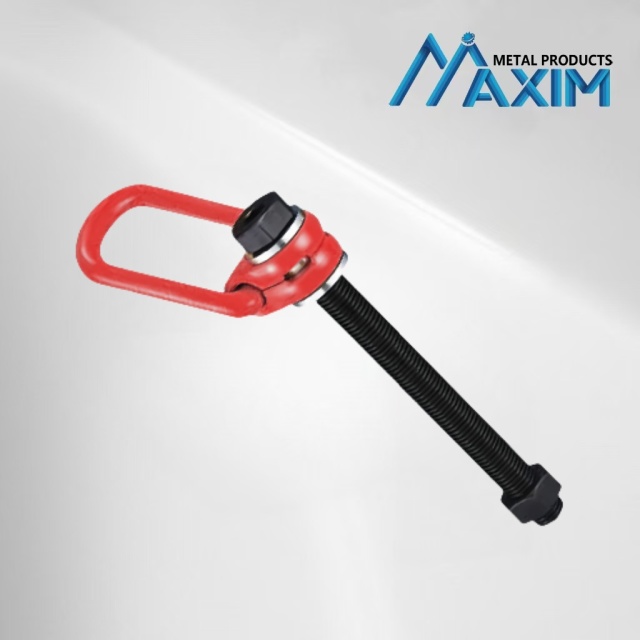 G80 Side Pull Elongated Swivel Lifting Point