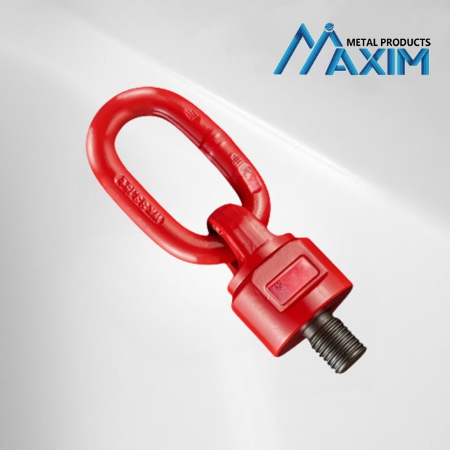 G80 Lifting Swivel Eye With Hoist Ring