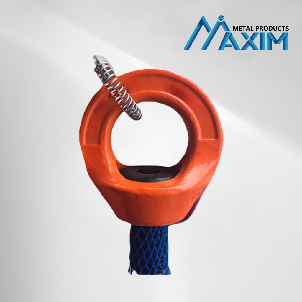 Grade80 Hoist Swivel Bolt Lifting Eye Screw