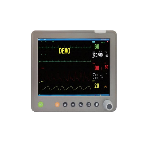 Monitor  (Blood Pressure + Oxygen Saturation+ETCO2)