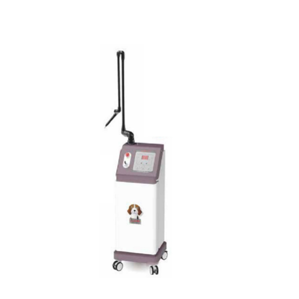 CO2 laser therapeutic apparatus