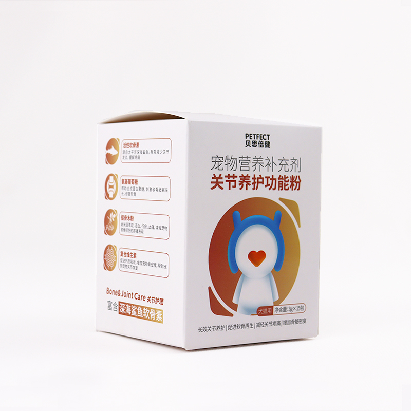 Joint care functional powder