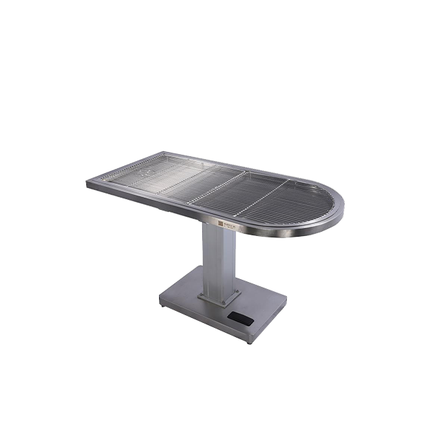 Functional disposal platform