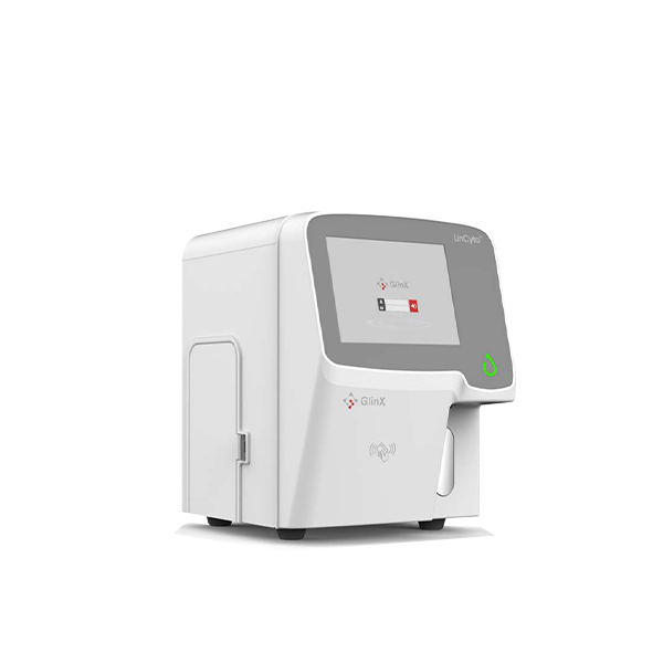 Five classification blood analyzer