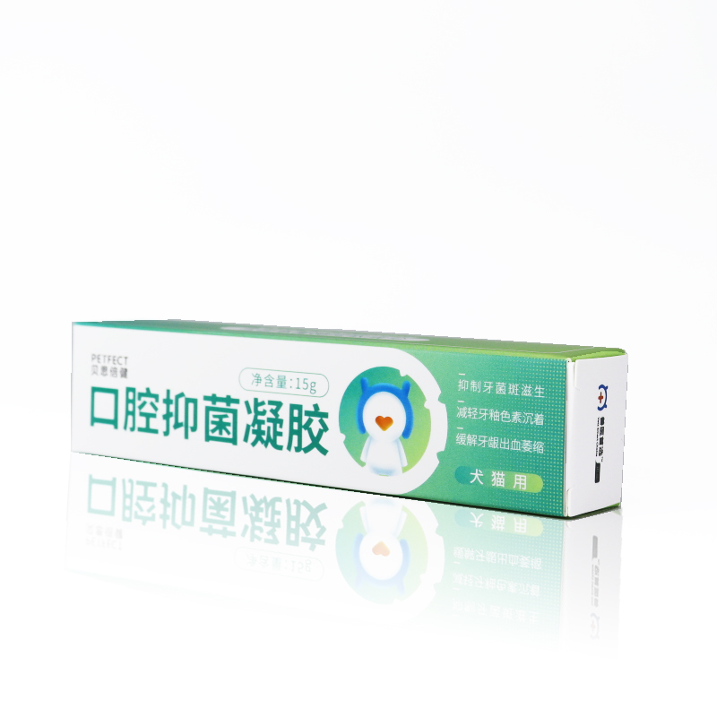 Oral Antimicrobial Gel