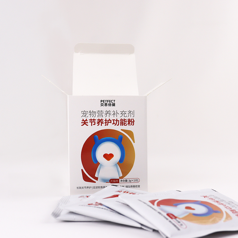 Joint care functional powder