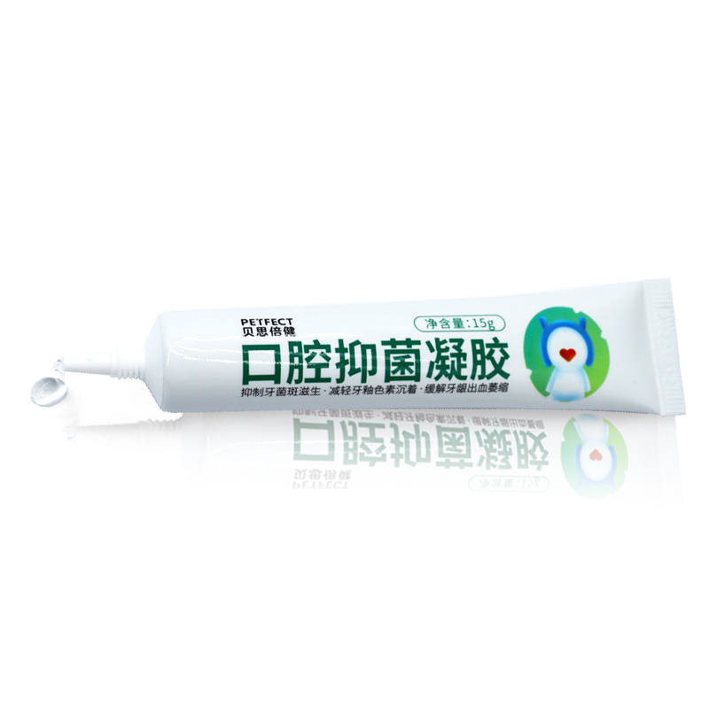Oral Antimicrobial Gel