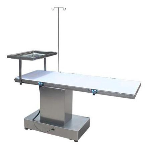 C-arm operating table