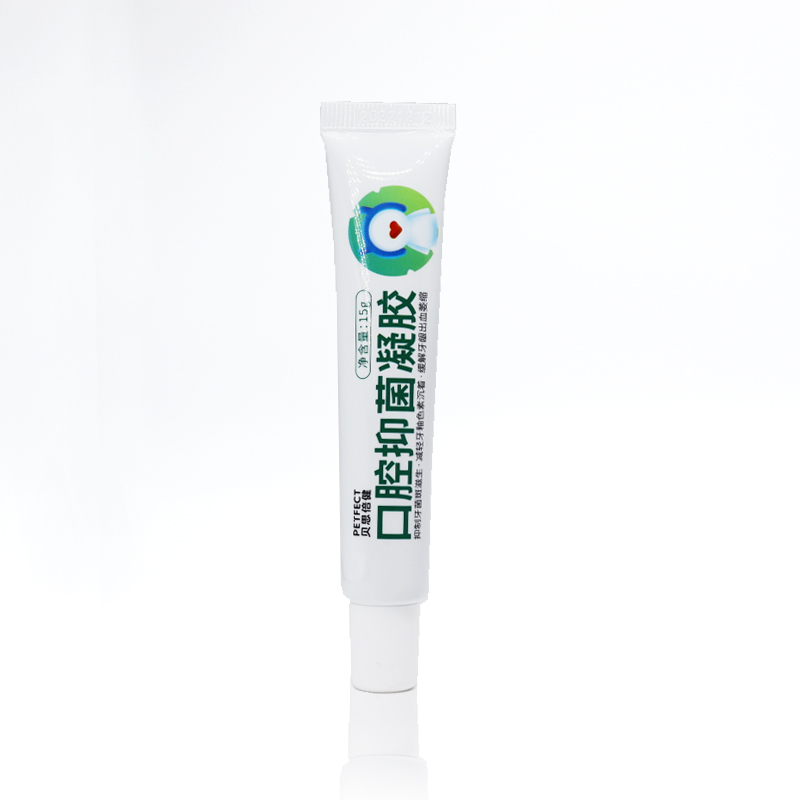 Oral Antimicrobial Gel