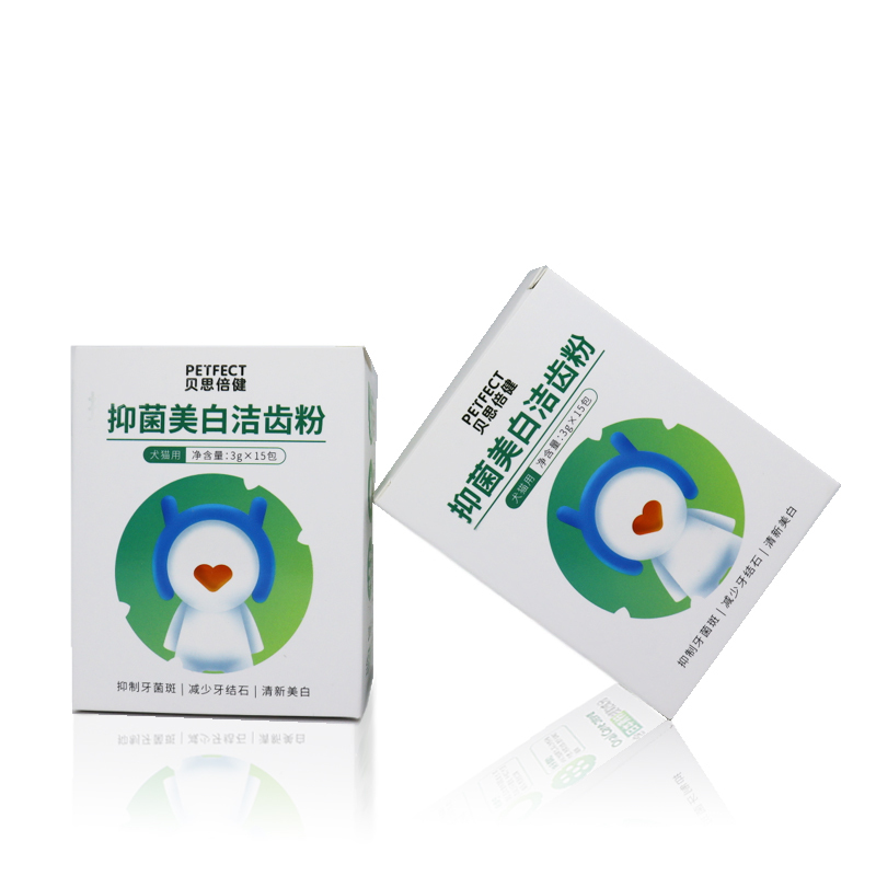 Antibacterial Whitening Tooth Powder