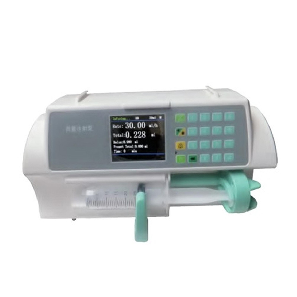 syringe pump