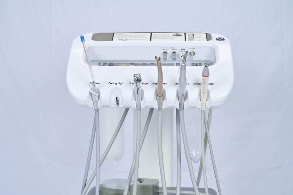 Veterinary dental workstation | DTS-180