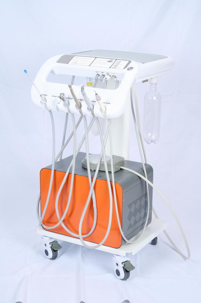 Veterinary dental workstation | DTS-180