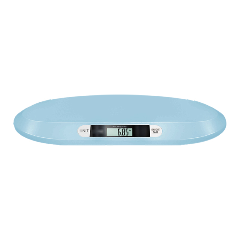 Pet weight scale