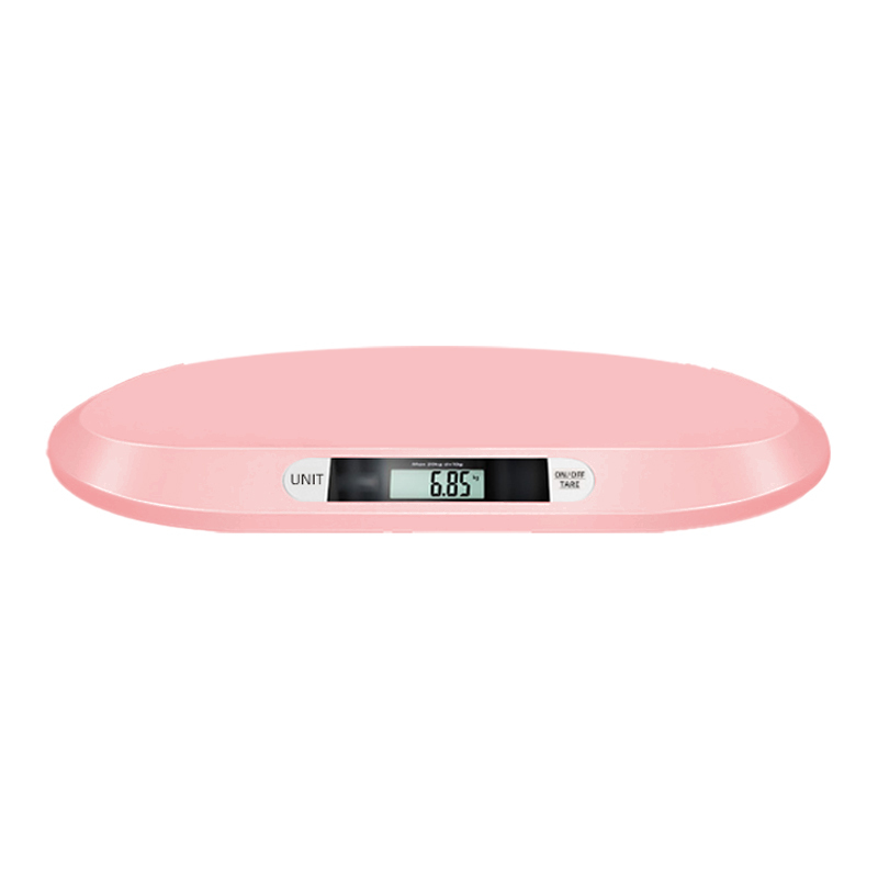 Pet weight scale