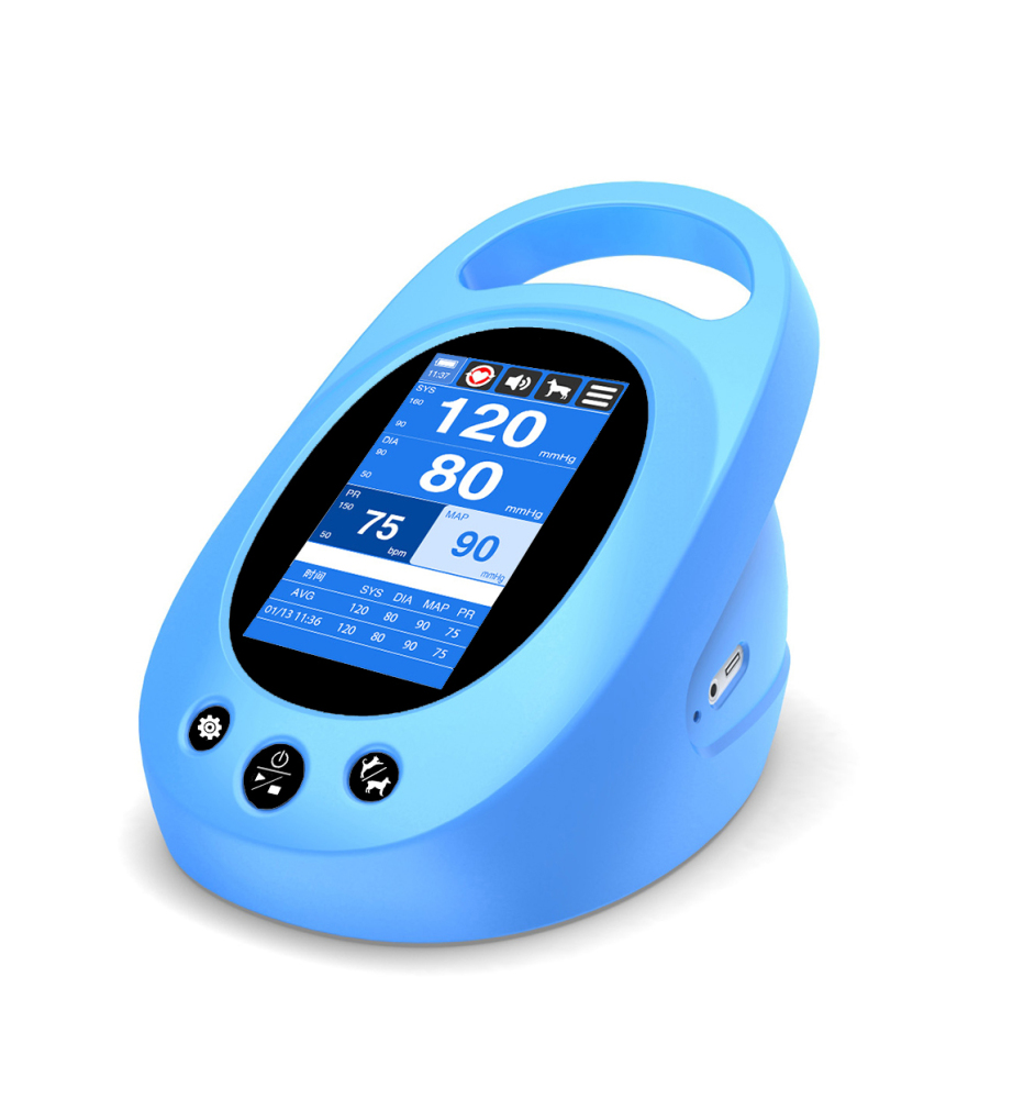 VET800 Portable Veterinary Blood Pressure Monitor