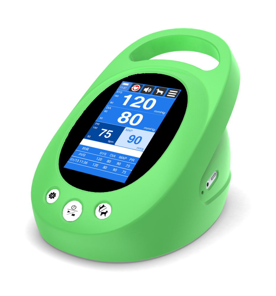 VET800 Portable Veterinary Blood Pressure Monitor