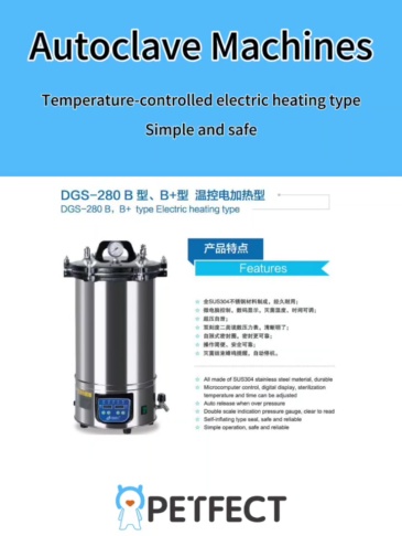 Autoclave machine-24L