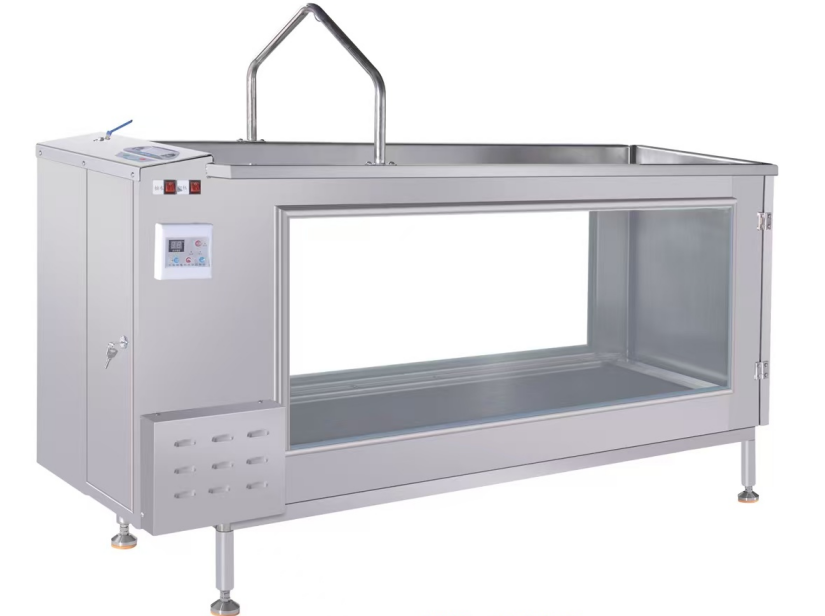 Underwater treadmill