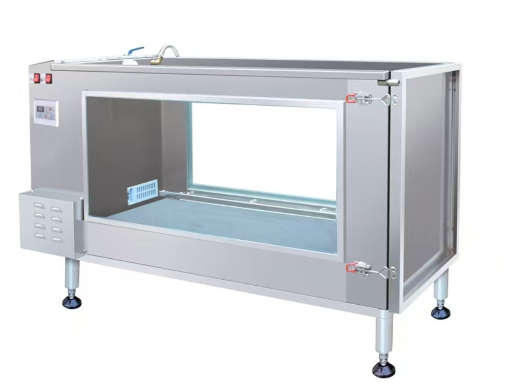 Underwater treadmill