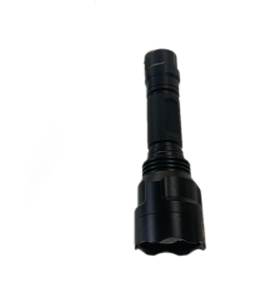 Special fungusdetection Woodslamp for pets