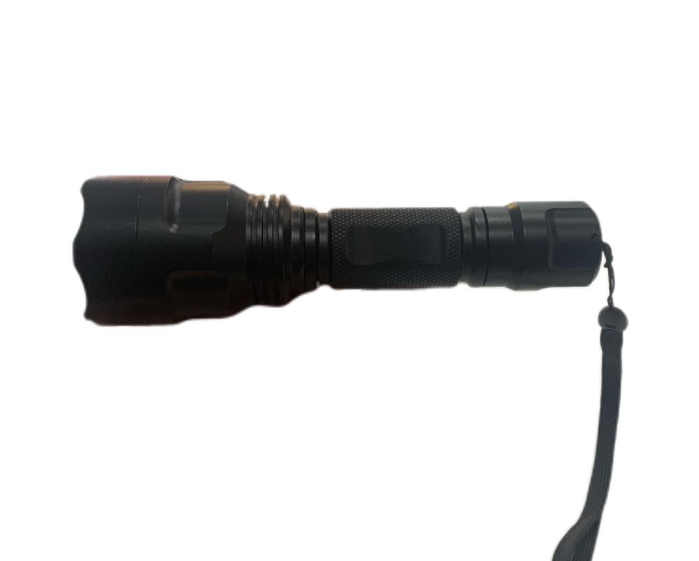Special fungusdetection Woodslamp for pets