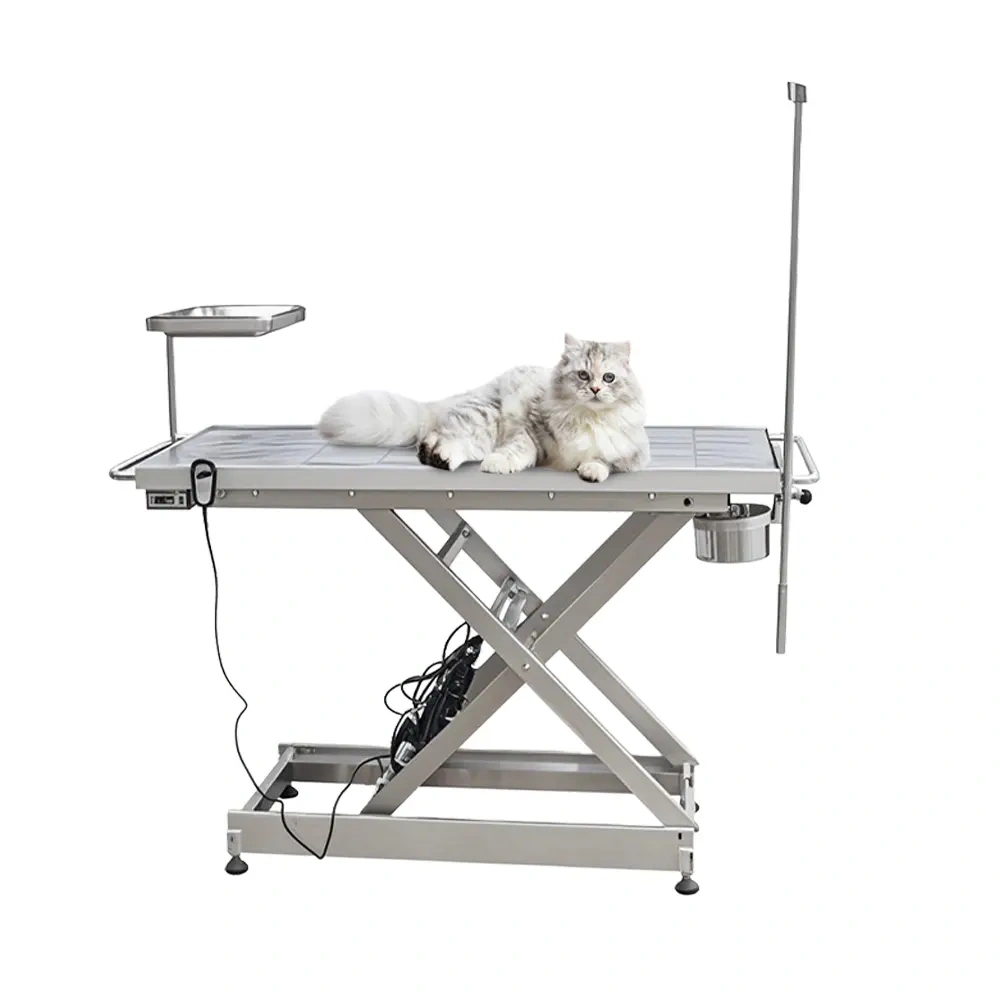 Elevating operating table (With constant temperature system) | thxs-04