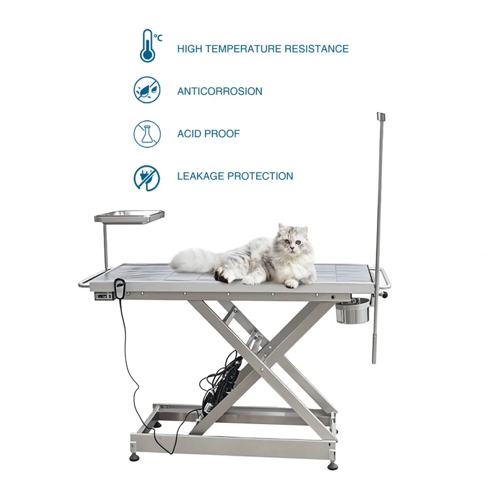 Elevating operating table (With constant temperature system) | thxs-04