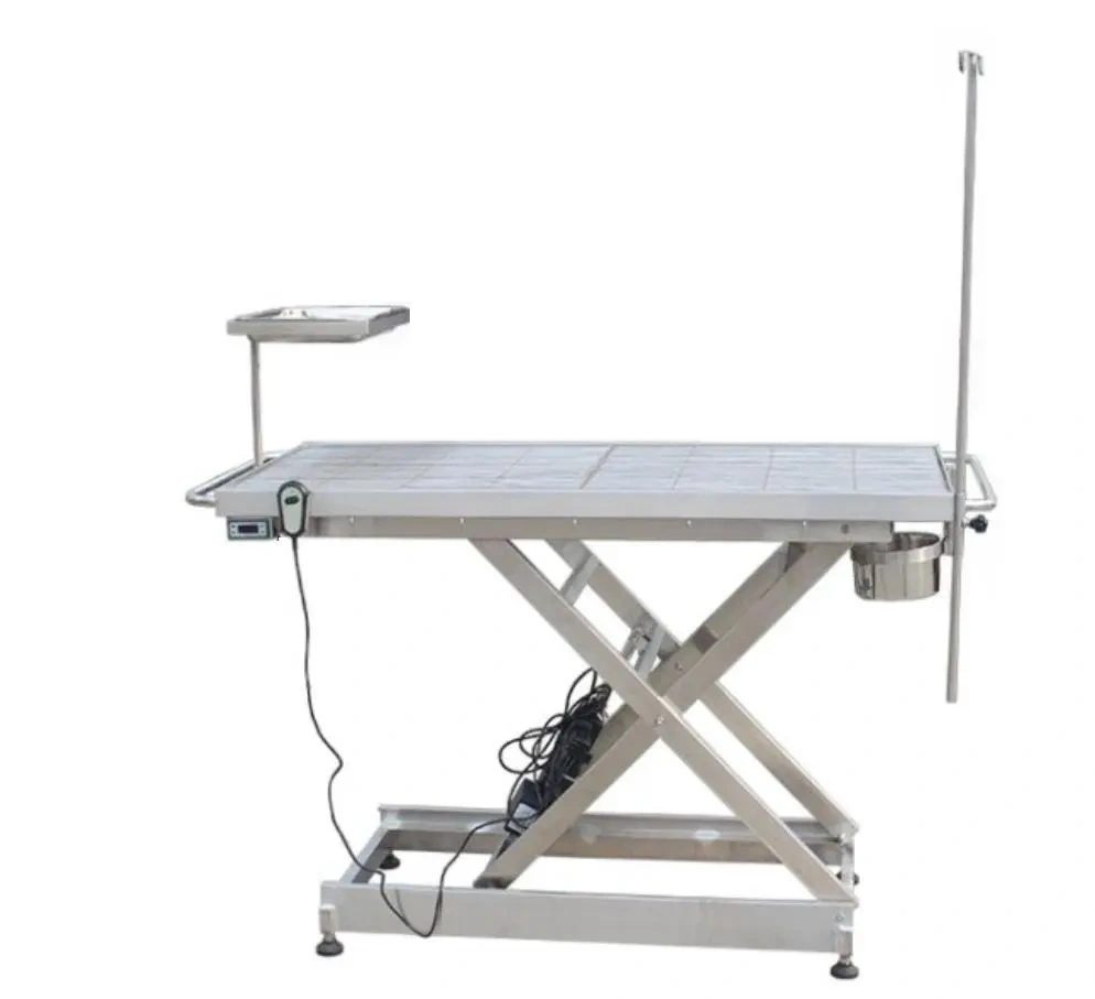 Elevating operating table (With constant temperature system) | thxs-04