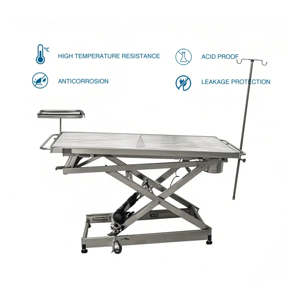 Unilateral tilting operating table | thxs-05