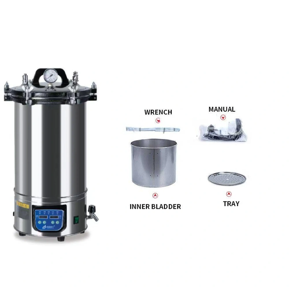 Autoclave machine-24L