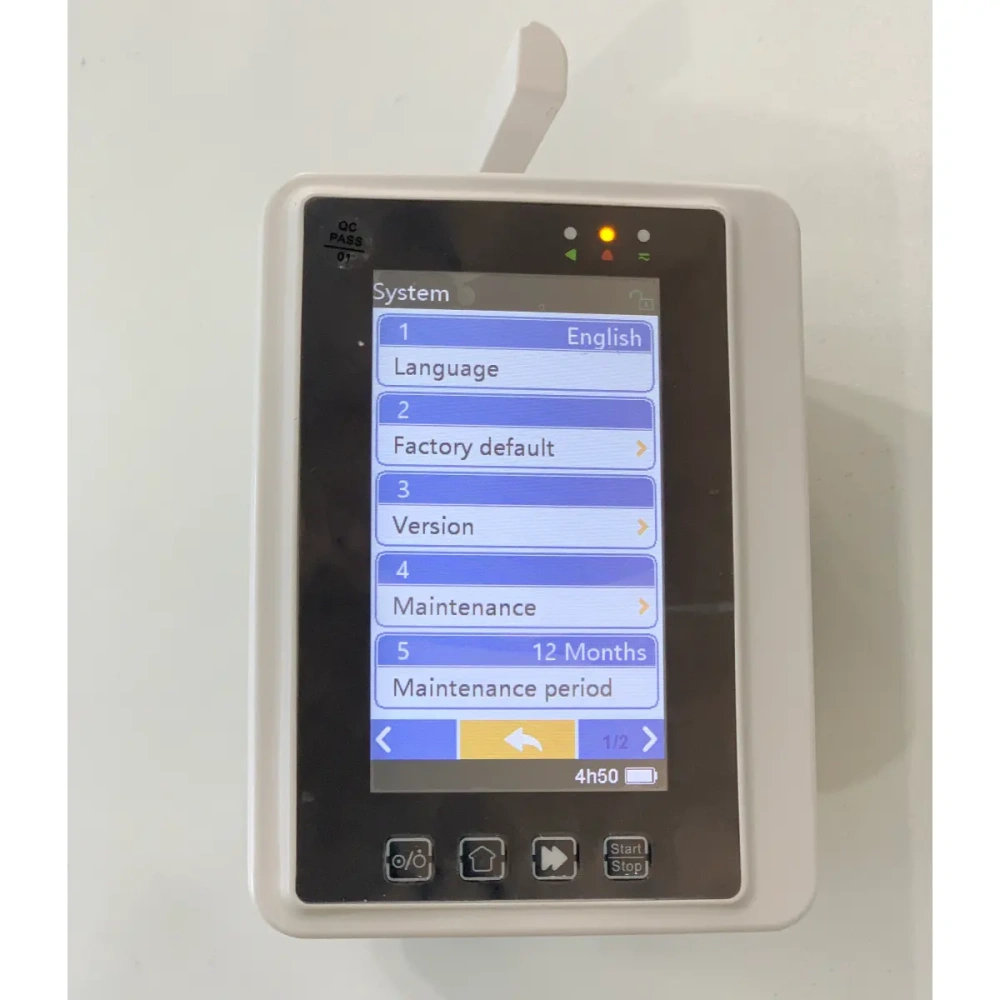 Infusion Pump