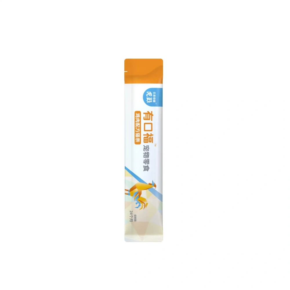 cat strips cat snacks | chicken