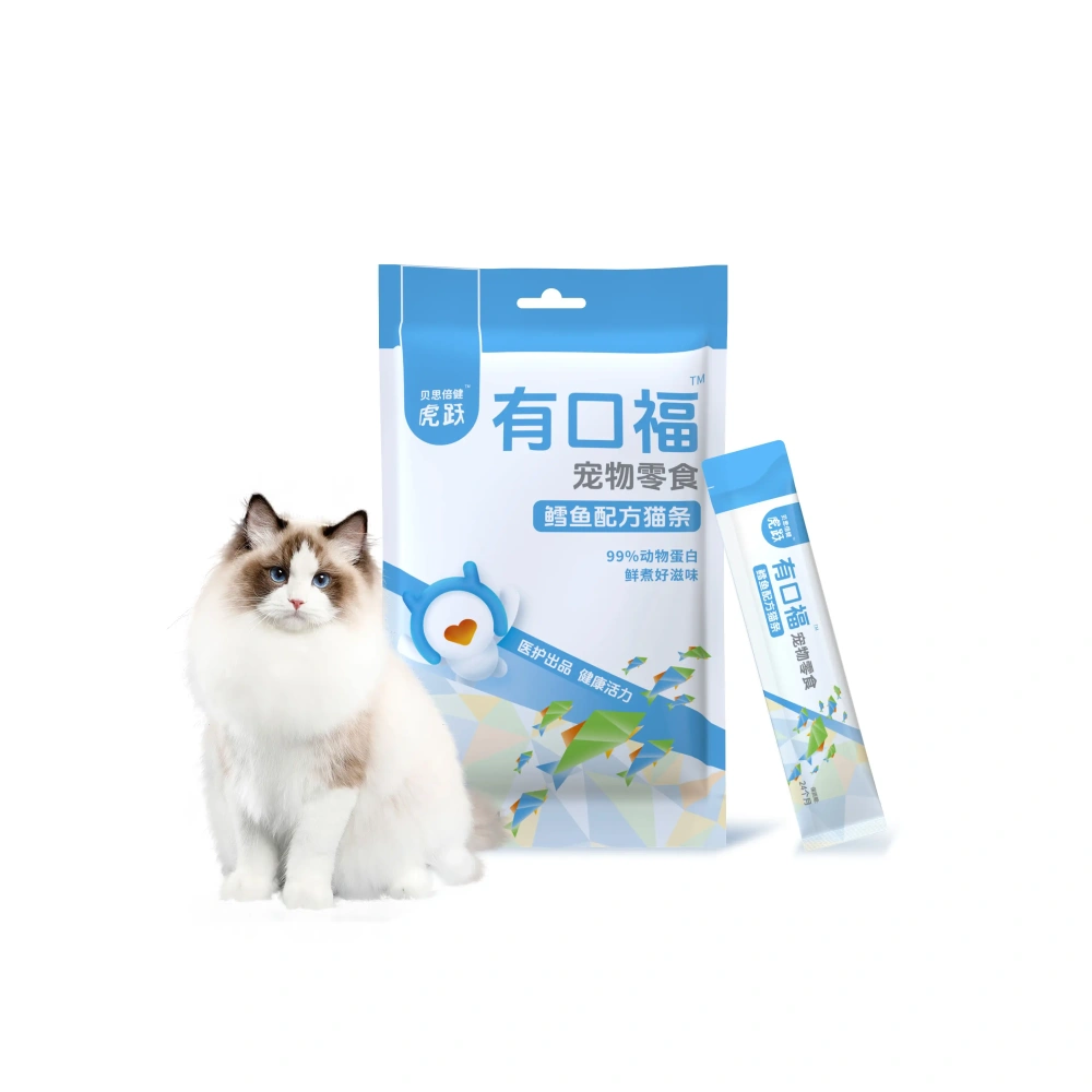 cat strips cat snacks | Codfish