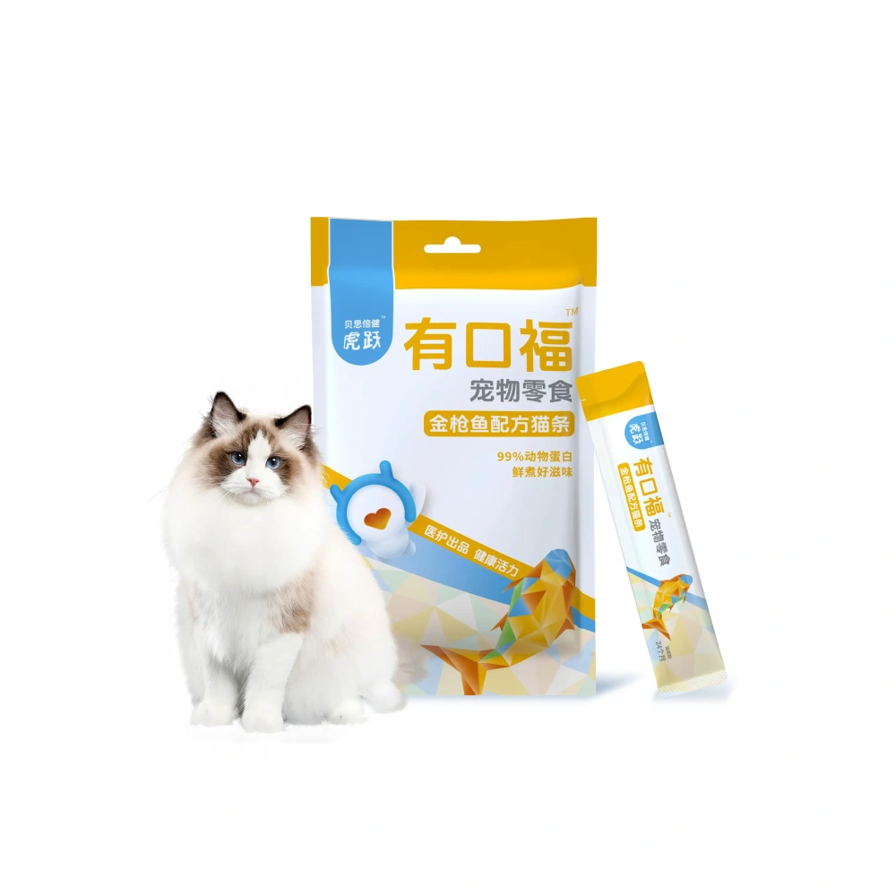 cat strips cat snacks