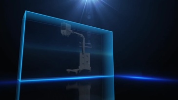 Integrated X-ray Source