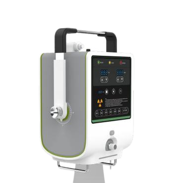 Integrated X-ray Source