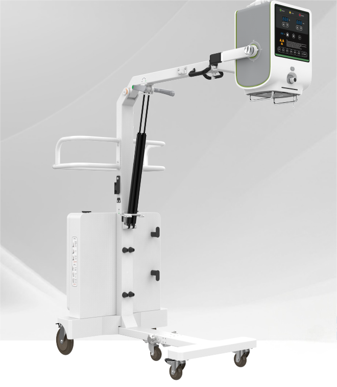Integrated X-ray Source