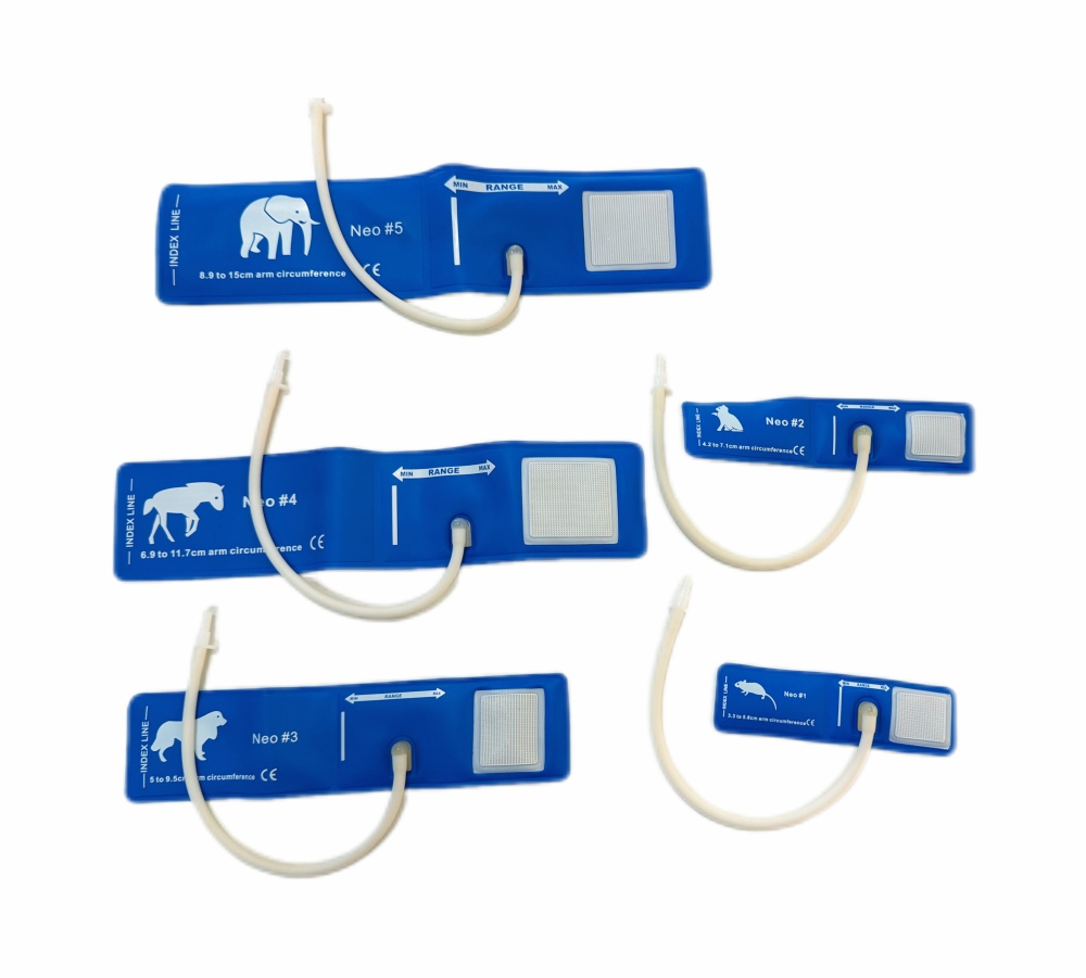 Animal blood pressure monitor