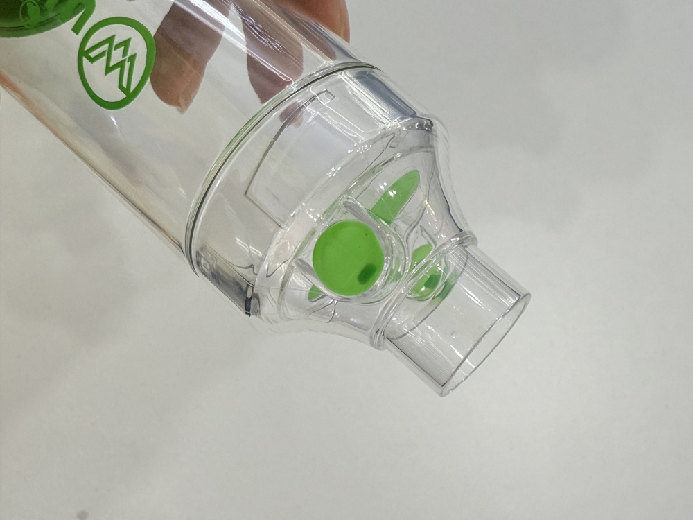 Veterinary spacer
