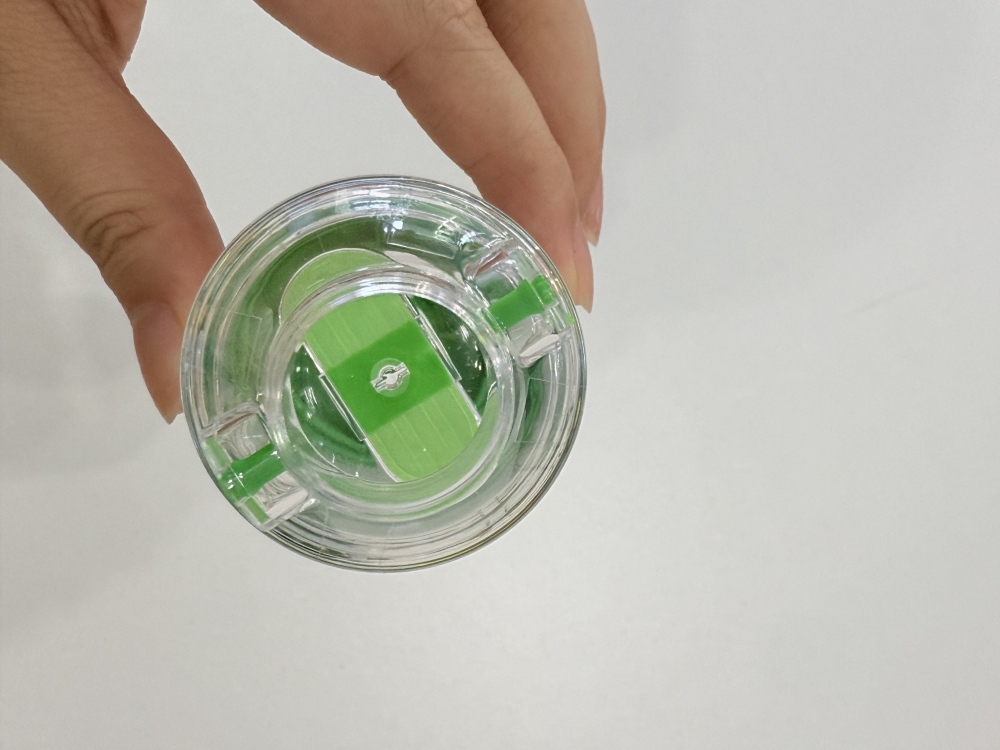 Veterinary spacer