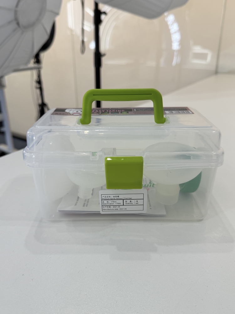 Veterinary spacer