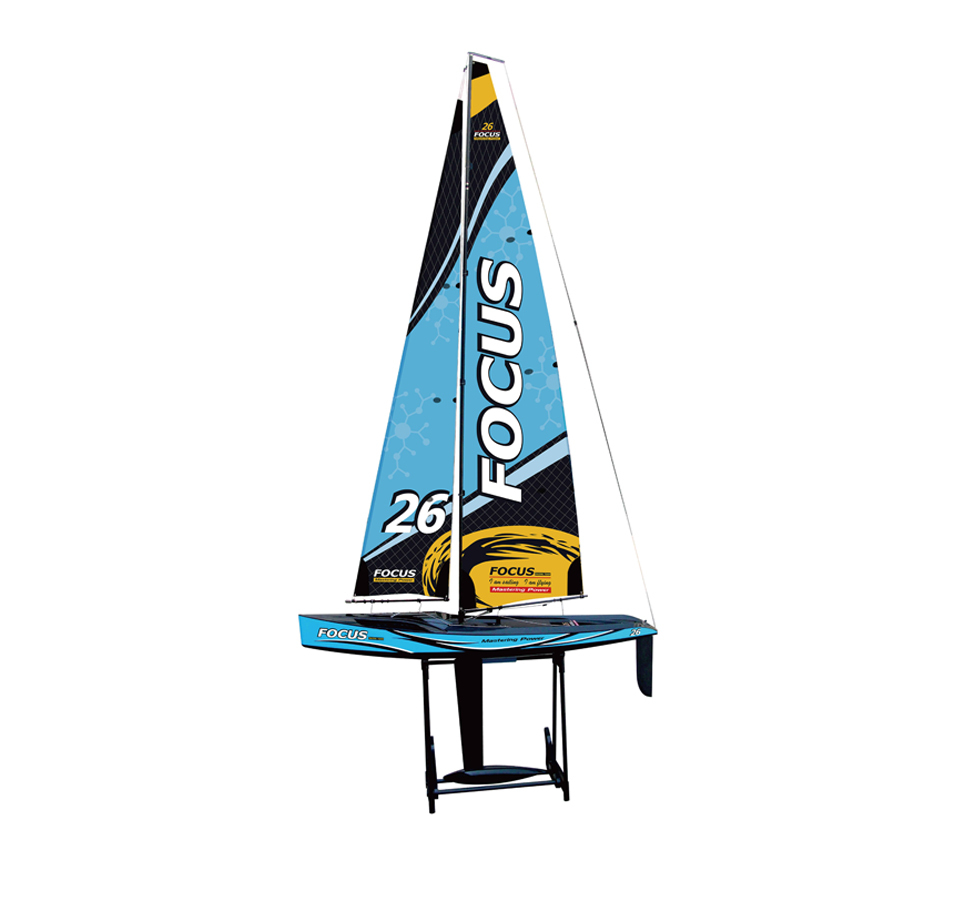 Focus V3 Blue